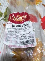 Tarallini al pepe