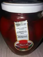 Peperoncino ripieno con tonno e capperi