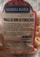 Taralli ai semi di finocchio