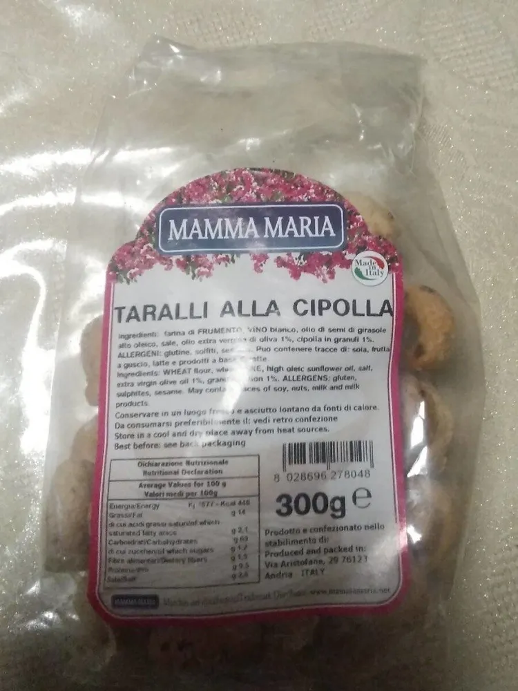 Taralli