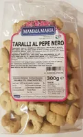 Taralli al pepe nero
