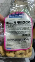 Taralli al peperoncino