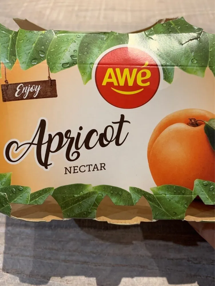 Awé Albicocca