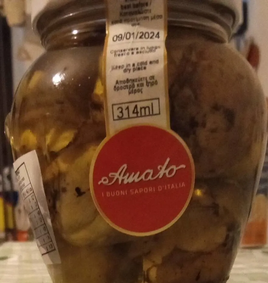 Carciofi grigliati