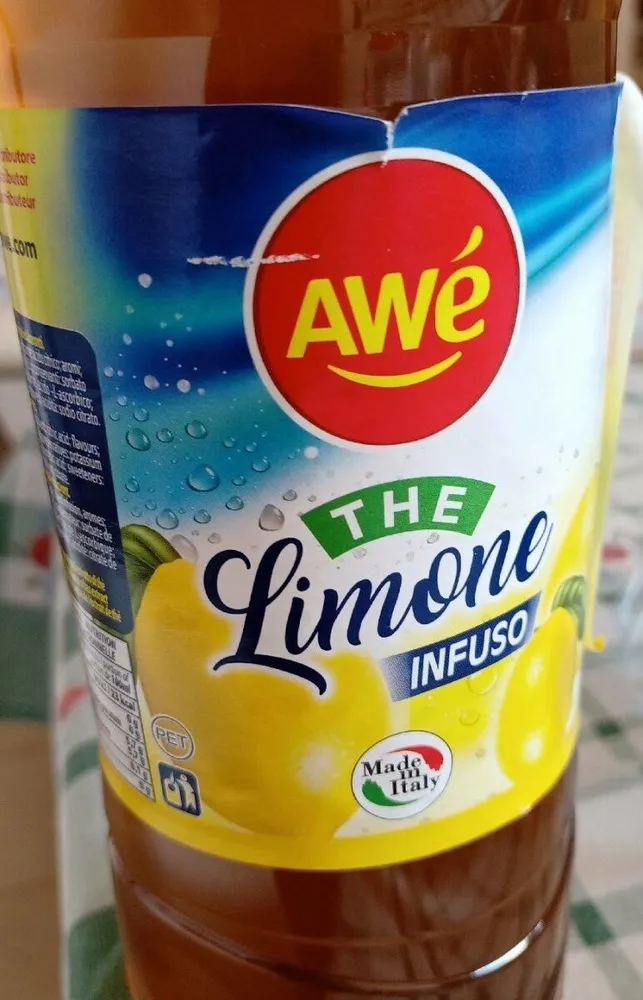 The limone infuso