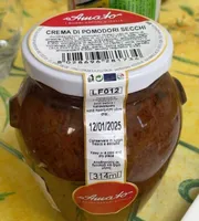 Crema di pomodori secchi
