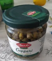 Capperi in aceto