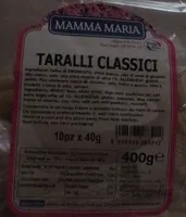 taralli classici