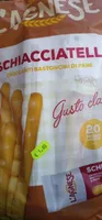 Schiacciatelo gusto classico