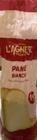 Pane bianco