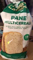 Pane multicereali