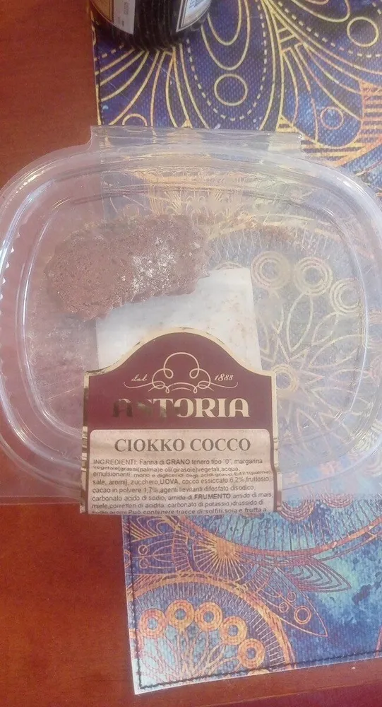 Ciokko cocco