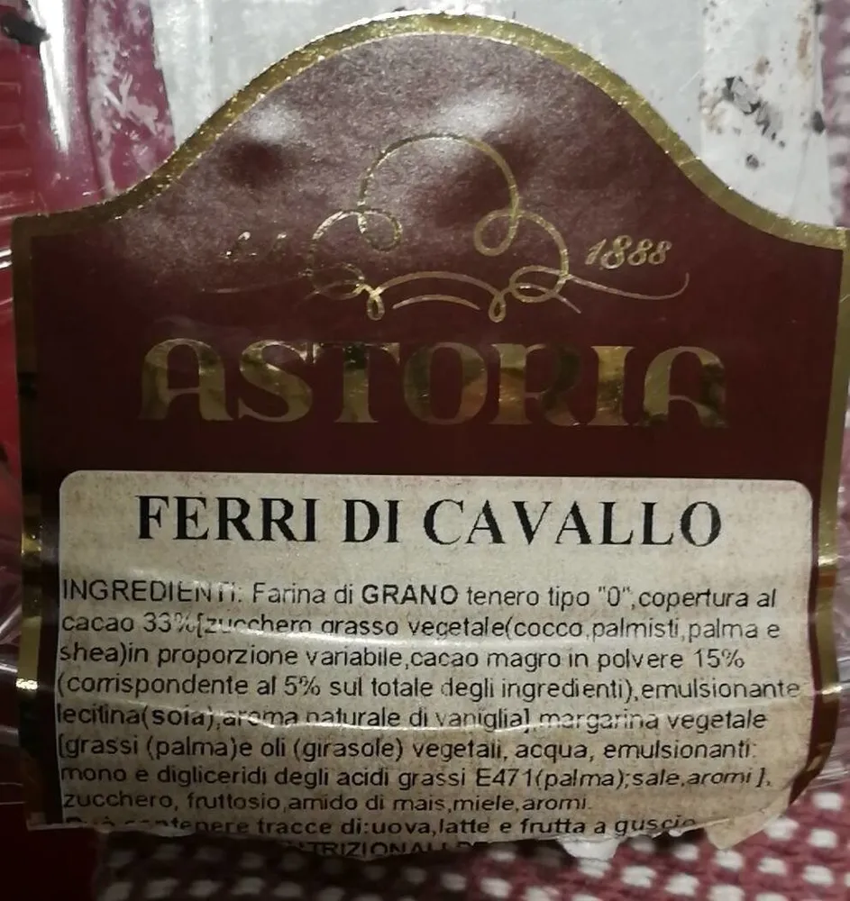 Ferri di cavallo