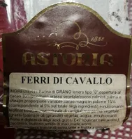 Ferri di cavallo