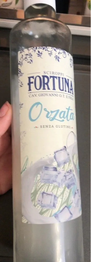 Orzata
