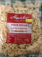 Pasta Fresca di Semola di Grano Duro