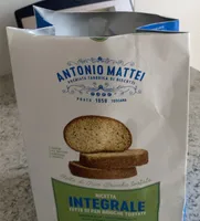 FETTE DI PAN BRIOCHE INTEGRALI