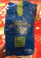 Biscotti con pistacchi e mandorle