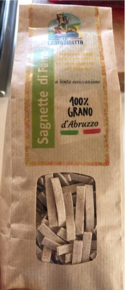 Spaghetti di farro