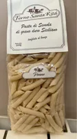 Pasta di semola di grano duro siciliana tra filata al bronzo