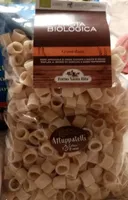 Pasta biologica