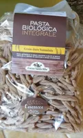 Pasta biologica integrale