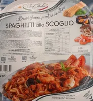 Spaghetti allo scoglio