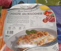 Lasagne alla bolognese