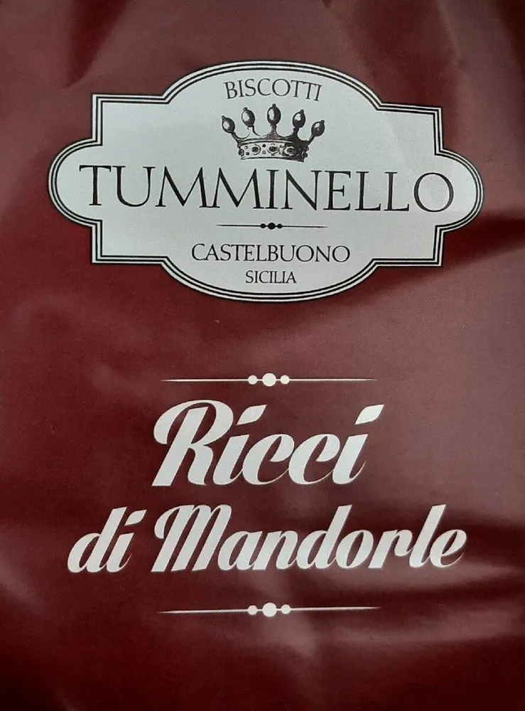 Ricci di Mandorle