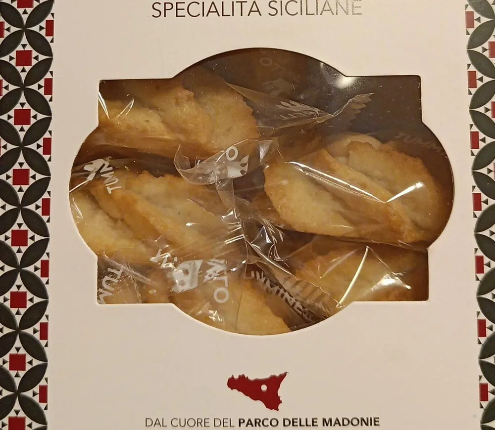 Ricci di mandorle