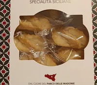 Ricci di mandorle