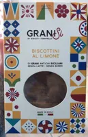 Biscotti al limone
