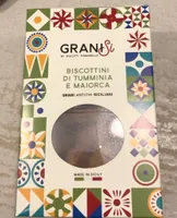 Biscottini di Tumminia e Maiorca