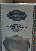 Cantucci morbidi siciliani