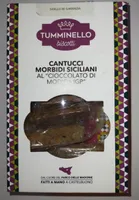 Cantucci morbidi siciliani