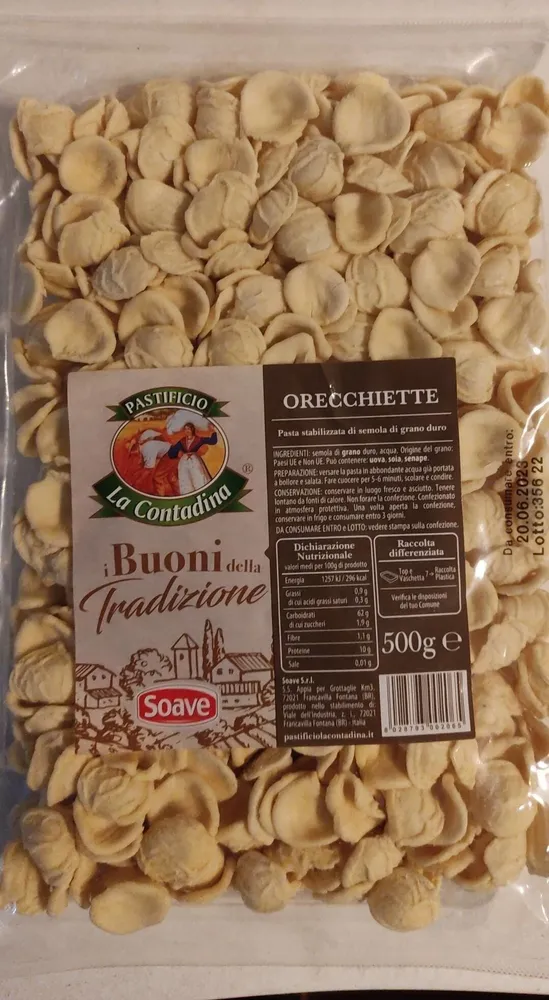 Orecchiette