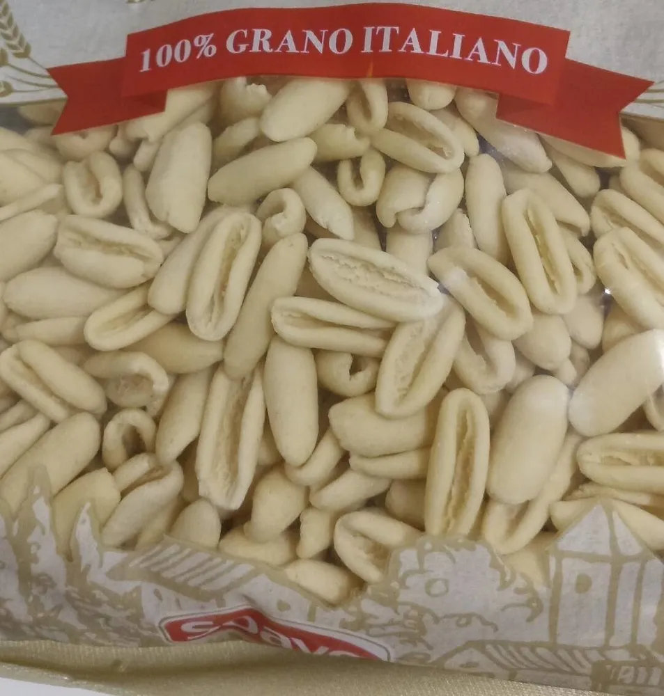 Cavatelli pasta fresca