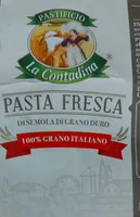 Fusilli Pasta Fresca di Semola di Grano Duro