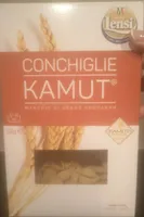 Conchiglie kamut