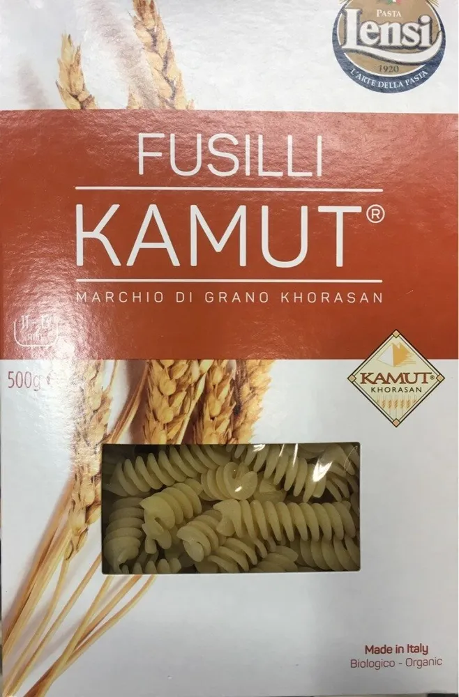 Fusilli Kamut