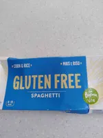 Gluten free spaghetti