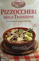 Pizzoccheri della tradizione