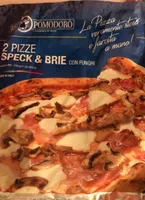 Pizza margherita