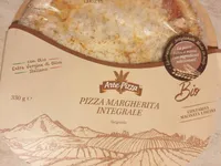 Pizza Margherita integrale