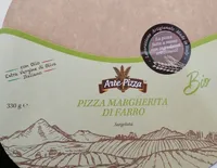 Pizza Marguerita Di Farro