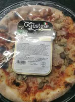 Pizza capricciosa