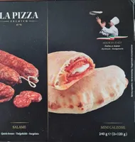 La Pizza Premium Salame