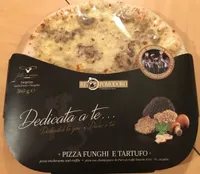 Pizza funchi