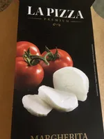 Pizza Margherita