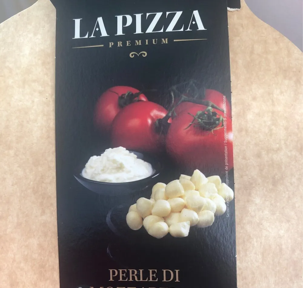 Perle Di Mozzarella
